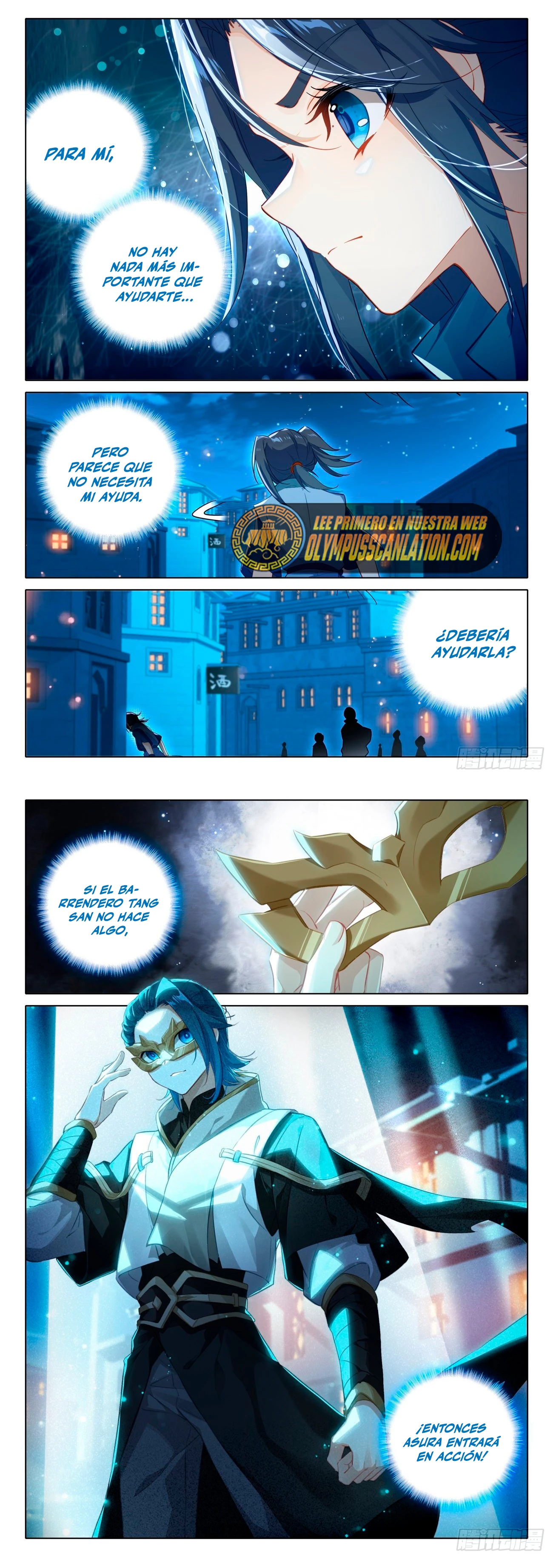 Alma 5 > Capitulo 77 > Page 71